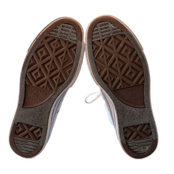 Converse Chuck Taylor All Star Lift Platform Canvas High Top Women’s 6.5 White - Picture 10 of 15